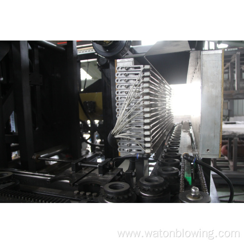 Turbo-4L Automatic PET Blow Molding Machine Price